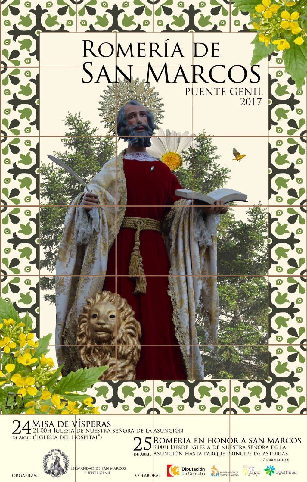 Romería de San Marcos  